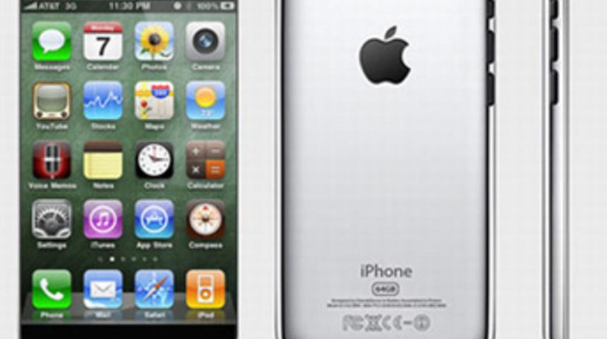 Bu akıllı telefonlardan hangisi iPhone 5?