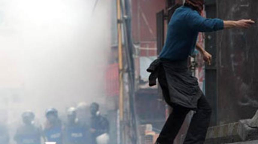 1 Mayıs'ta 60 g&ouml;zaltı