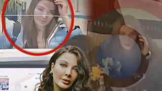 Eylem Tok ve oğlu ile ilgili yeni görüntüler ortaya çıktı! işte adım adım kaçış planı