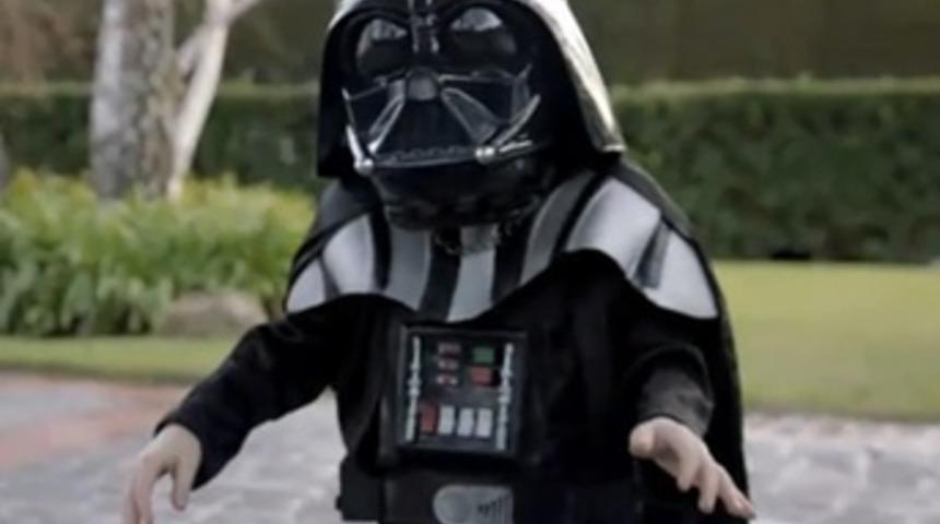 En popüler Star Wars temalı reklamlar!