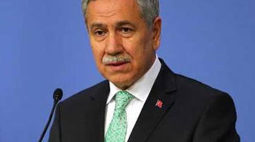 Arın&ccedil;'tan &ouml;zel yetkili mahkemeler a&ccedil;ıklaması