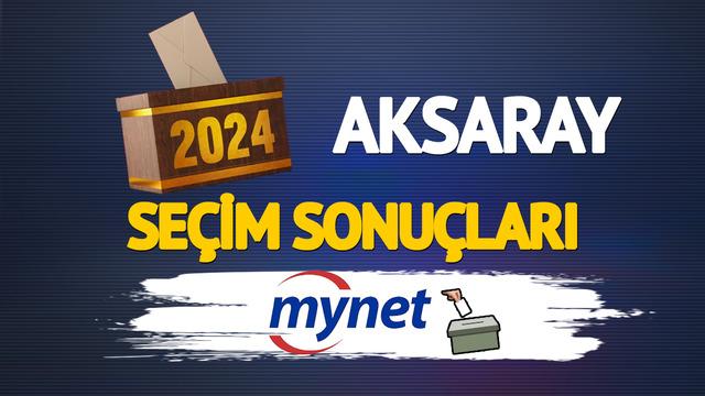Canlı Aksaray seçim sonuçları! Aksaray yerel seçim sonuçlarında kim önde? AK Parti’nin adayı Evren Dinçer mi, MHP'nin adayı İrfan Çatak mı kazandı?