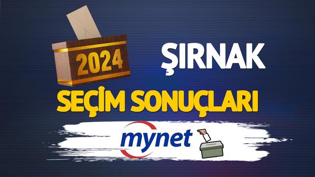 Canlı| Şırnak seçim sonuçları! Şırnak seçim sonuçlarında kim önde? AK Parti'den Mehmet Yarka mı YRP'den Sabri Tatar mı? 
