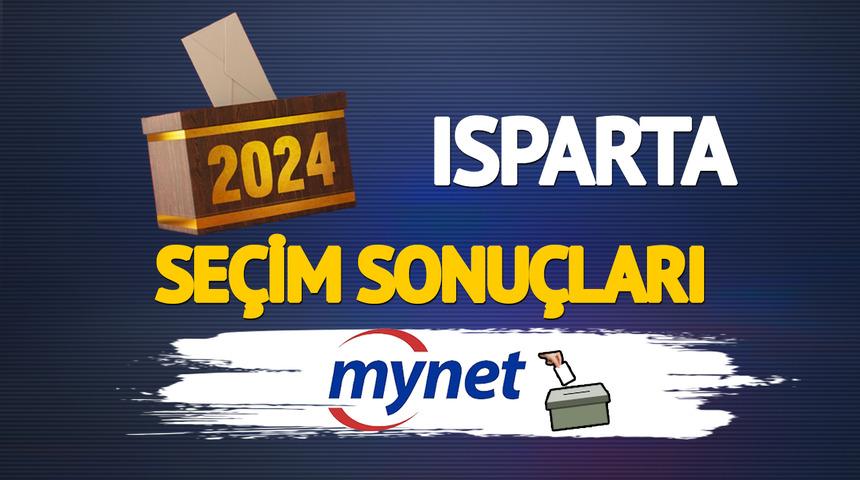 Canlı Isparta seçim sonuçları! Isparta seçim sonuçları öncesi AK Parti adayı Şükrü Başdeğirmen mi?, İYİ Parti adayı Ahmet Tural mı kazanacak?