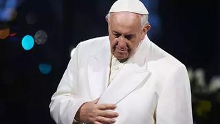 Papa Franciscus, Paskalya yortusu öncesindeki Haç Yolu ayinine katılamadı