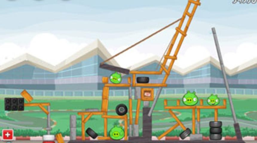 Angry Birds’ün yeni bölümü çıktı!