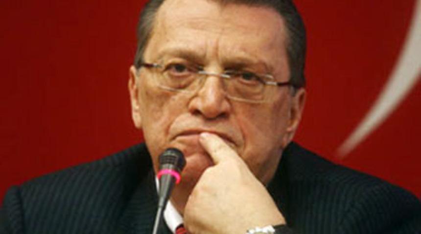 Mesut Yılmaz'ın acı günü