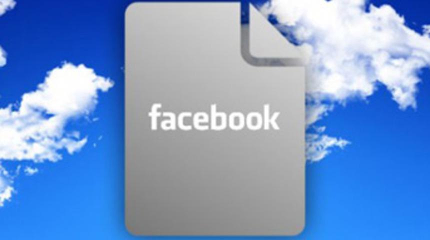 Facebook, dosya paylaşım &ouml;zelliğini duyurdu!