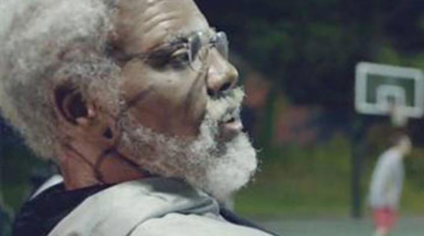 'Drew Amca'dan basketbol dersi