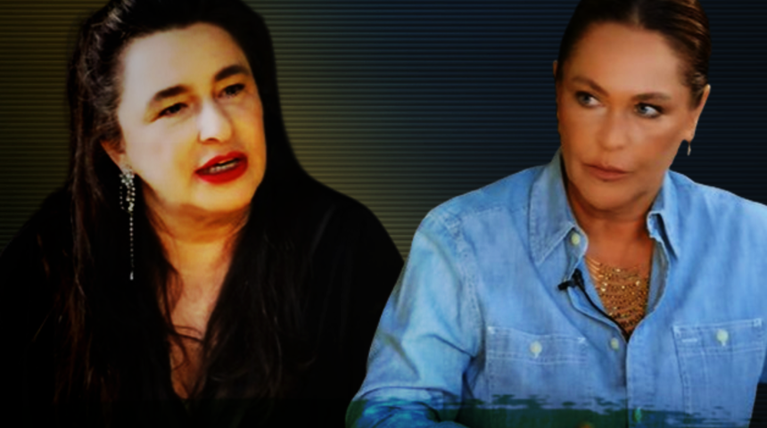 Hudutsuz Sevda'nın Asiye'si Esra Dermancıoğlu Hülya Avşar'a konuk oldu! Cinsellik sorusunu duyunca... 'İstiyorsan kessinler' 