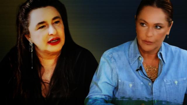 Hudutsuz Sevda'nın Asiye'si Esra Dermancıoğlu Hülya Avşar'a konuk oldu! Cinsellik sorusunu duyunca... 'İstiyorsan kessinler' 