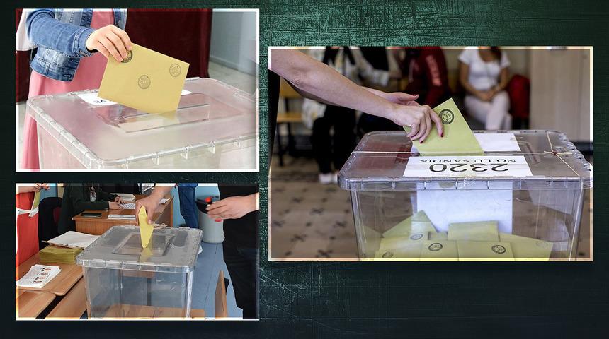 Saatler kalan seçime hazır mıyız? Sandığa gitmeden önce 10 soruda bilmeniz gereken her şey... Önce hangi oylar sayılacak?