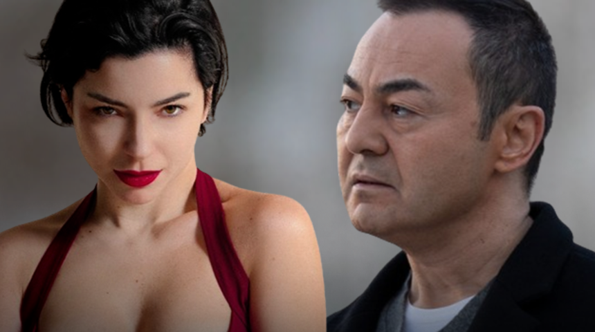 Merve Boluğur ve Serdar Ortaç bir araya geldi! Pozlarına yorum yağdı