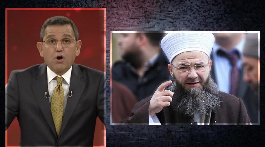 'Cübbeli Ahmet'in sözleri Portakal'ı çileden çıkardı! Açtı ağzını yumdu gözünü: Vahiy mi indi size...