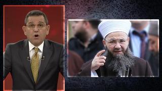 'Cübbeli Ahmet'in sözleri Portakal'ı çileden çıkardı! Açtı ağzını yumdu gözünü: Vahiy mi indi size...