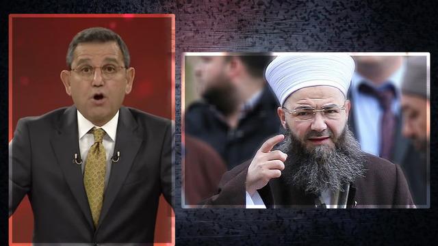 'Cübbeli Ahmet'in sözleri Portakal'ı çileden çıkardı! Açtı ağzını yumdu gözünü: Vahiy mi indi size...