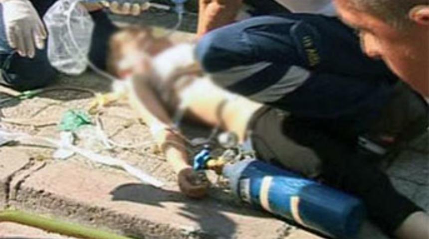 İstanbul'da s&uuml;s havuzu faciası!