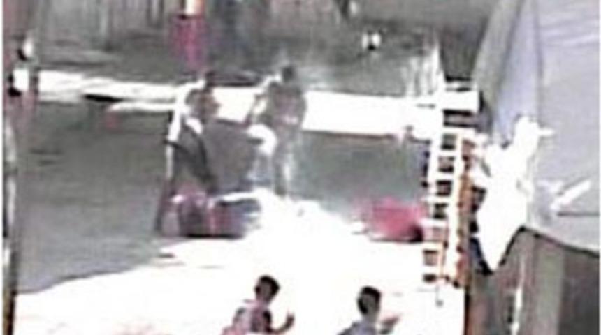 Yüksekova'da kahreden görüntü