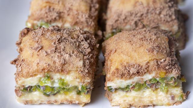 Bayrama özel soğuk baklava tarifi! Evde pratik soğuk baklava nasıl yapılır?