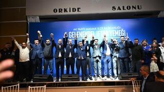 Seçime saatler kala 50 CHP'li istifa edip AK Parti'ye katıldı! 