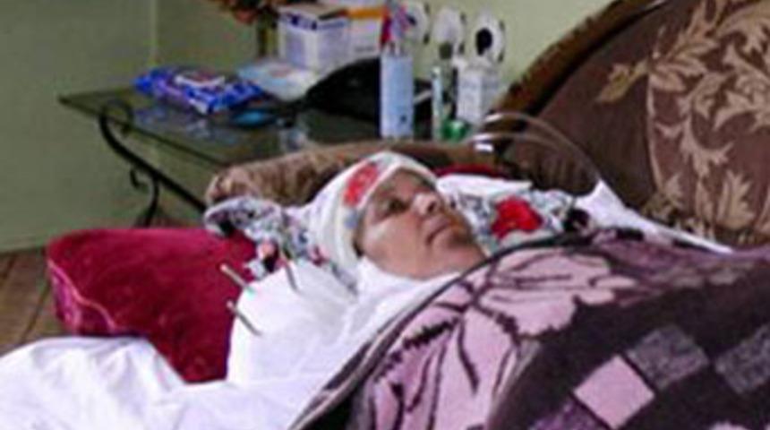 Yoğun bakımdayken pencereden d&uuml;şt&uuml;