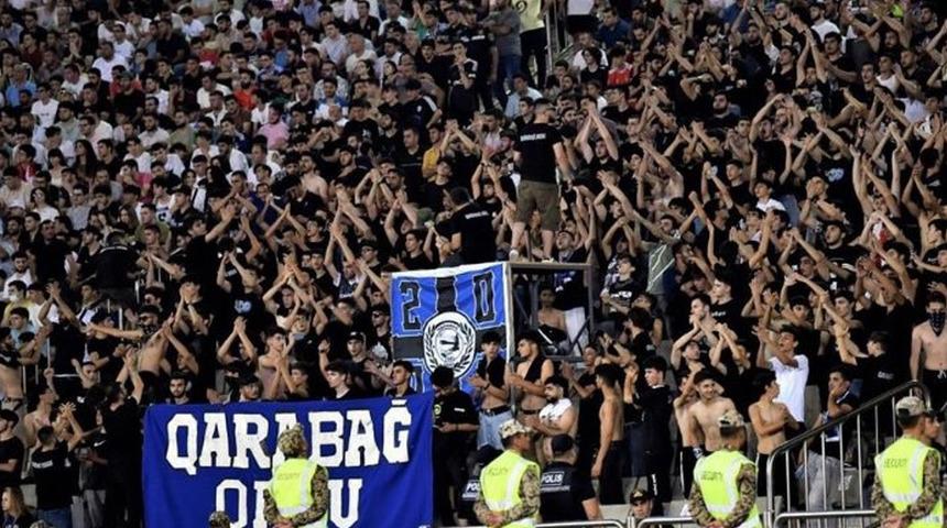 Karabağ, Azerbaycan Premier Lig'de şampiyon oldu