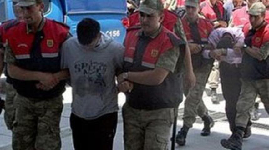 Beş yıllık seri taciz!