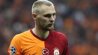 Galatasaray'da sezon bitmeden ayrılık kararı! Nelsson, Avrupa deviyle el sıkıştı