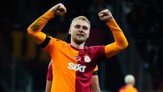 Galatasaray'a Nelsson müjdesi! EURO 2024'te sahada olacak