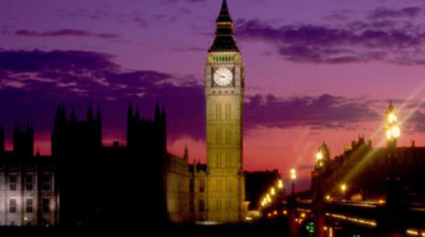 'Big Ben'in adı değişti!