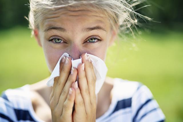 bahar alerjisi hapşırık öksürük