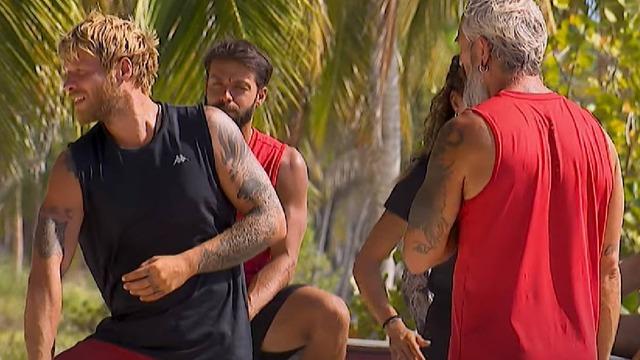 Gerilim bitmiyor... Survivor'a Yunus Emre ve Ogeday kavgası damga vurdu! Sana buradan bir uçarım