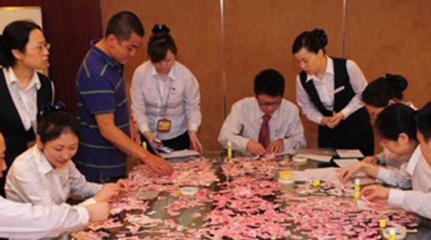 14 bin TL’yi binlerce parçaya ayırdı!