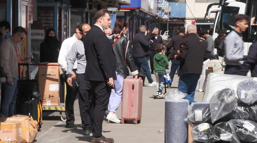 Otogarlarda seçim hareketliliği! Sefer sayılarını artırdılar