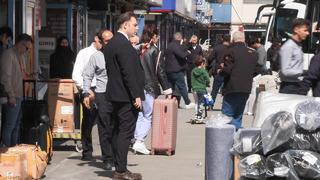 Otogarlarda seçim hareketliliği! Sefer sayılarını artırdılar