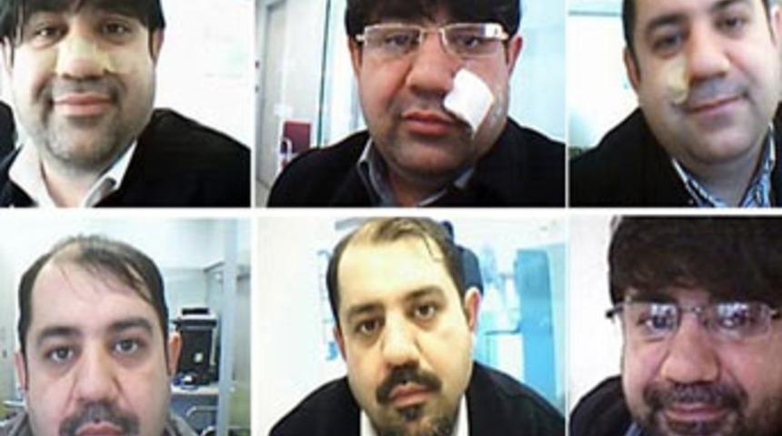 Binbir surat yakalandı