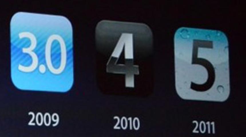 iOS 6 duyuruldu! &Ccedil;arpıcı yenilikler burda!