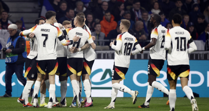 EURO 2024'ün favorileri açıklandı! Türkiye'nin yeri bir hayli şaşırttı... G5