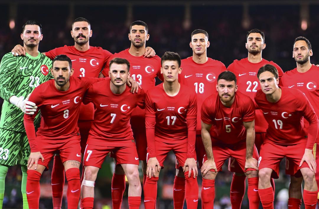 EURO 2024'&uuml;n favorileri a&ccedil;ıklandı! T&uuml;rkiye'nin yeri bir hayli şaşırttı...