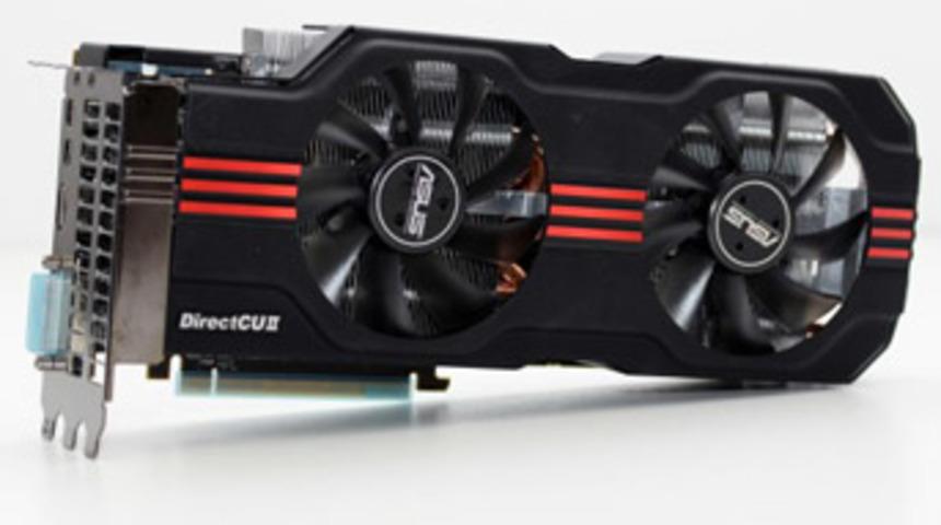 ASUS Radeon HD 7950 Direct CU II!