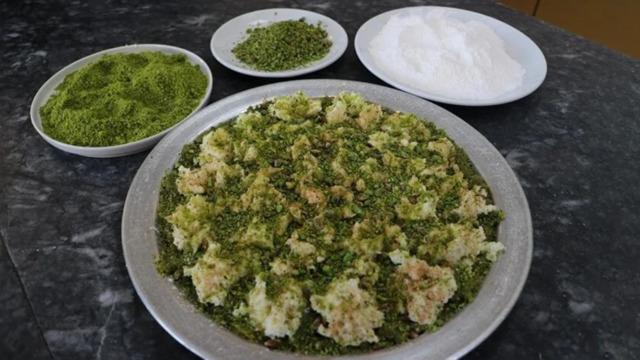 Kilis'in tescilli lezzeti cennet çamuru iftar sofralarından eksik olmuyor! Ramazanda talep artıyor