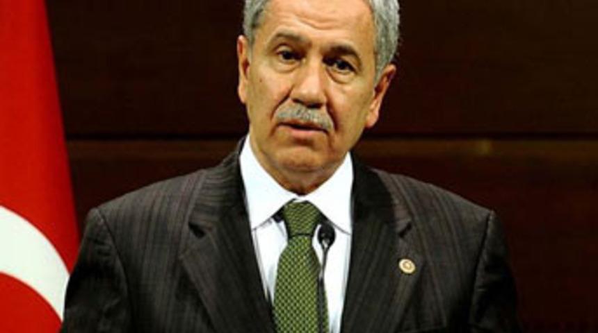 Arın&ccedil; Erdoğan'ın s&ouml;zlerini duyunca kala kaldı