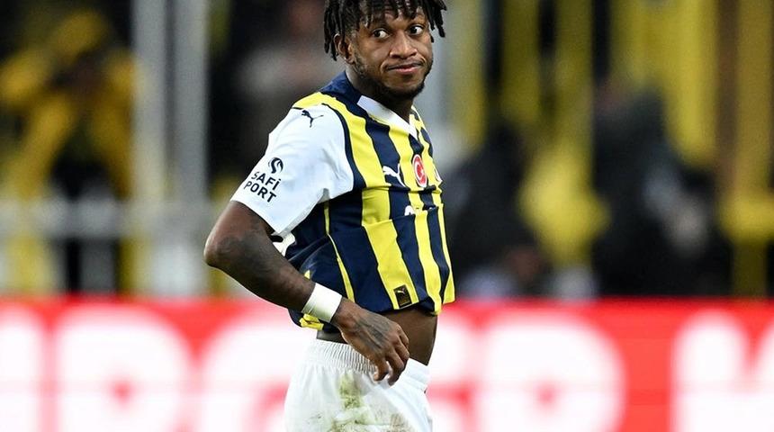 Fenerbahçe'de keyifleri kaçıran Fred gelişmesi! Galatasaray maçı bile kesin değil...