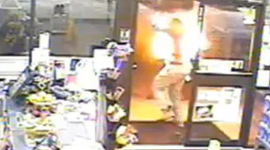 Eski sevgiliden korkun&ccedil; s&uuml;rpriz!