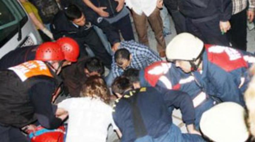 İstanbul&rsquo;un g&ouml;beğinde r&ouml;gara d&uuml;şt&uuml;