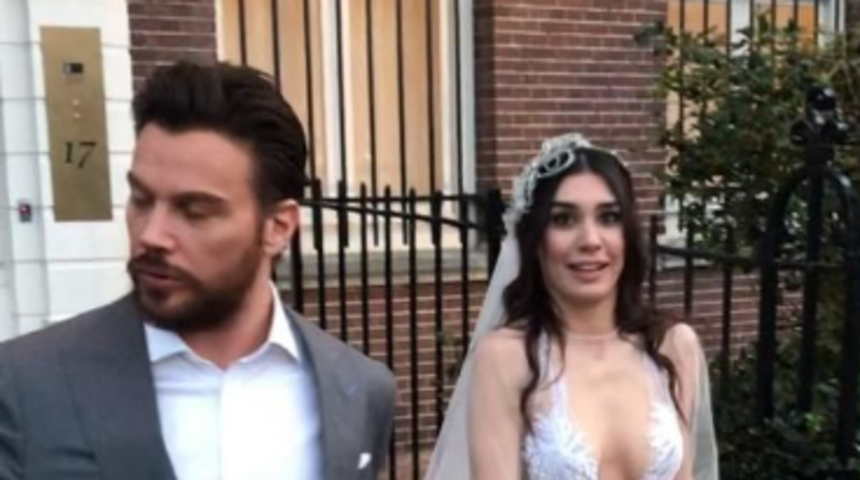 Sinan Akçıl'la iki kez evlenip boşanmıştı! Burcu Kıratlı'dan 'evlilik' sorusuna bomba yanıt 