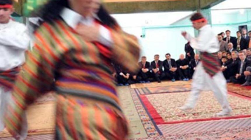 'Meclis'te cemevi a&ccedil;ılsın'