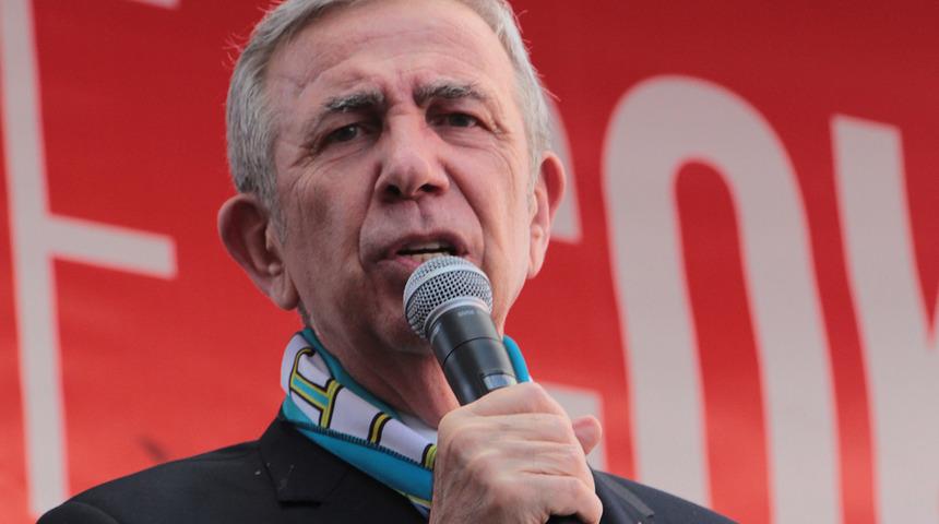 Ankara’da ‘sahte pankart’ krizi! Mansur Yavaş cephesinden çok sert tepki geldi