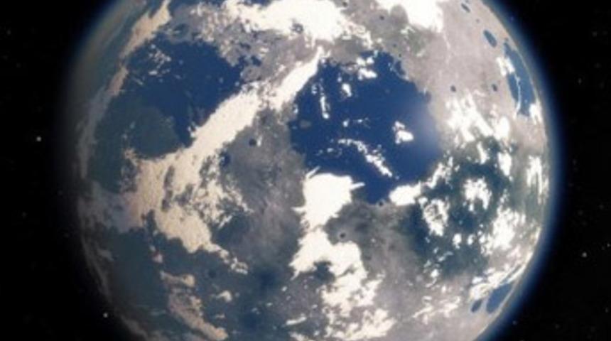 Rus yapımı uzay simülasyonundan görüntüler!