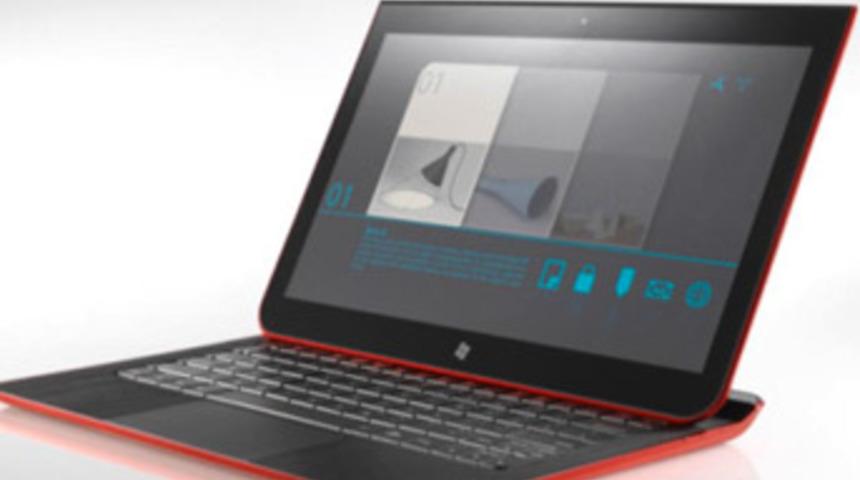 Windows 8’li Ultrabook görücüye çıkıyor!